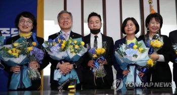 손혜원 “열린민주당 앞날, 민주당 판단에 맡길 수밖에 없어“