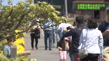 제주 방문객 벌써 3만5천명…연휴 중 18만 인파 예상