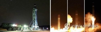 “북, 평양 인근 새 미사일 지원시설 거의 완공…ICBM 수용 가능“