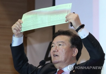 “민경욱 입수 투표용지, 구리서 분실“…의정부지검서 수사