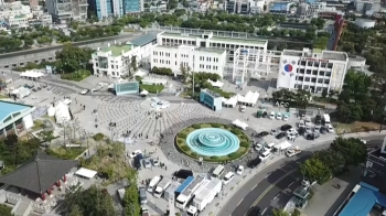 5·18 광주민주화운동 40주년 기념식 민주광장서 열려