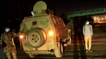 [아침& 지금] 수단 군, “코로나 통금령 무시“ 차량에 발포
