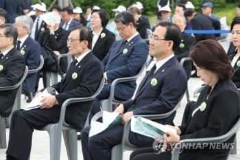 5·18 광주 총집결 민주 “진상규명 강제조사권 추진“