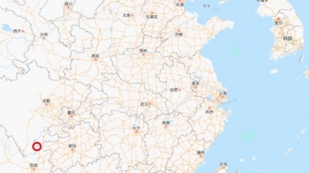 중국 윈난성서 규모 5.0 지진…“최소 28명 사상“