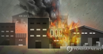 서산 LG화학 촉매센터서 폭발음과 함께 불…1명 사망·2명 화상