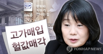 연일 이어지는 '윤미향 고발'…서울서부지검서 일괄 수사