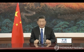 미중 갈등 속 시진핑 “코로나 국제협력 방해에 반대“