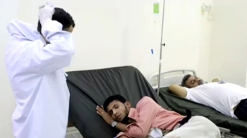 [아침& 지금] 국경없는의사회 “예멘, 의료 붕괴에 코로나 치명률 40%“