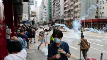 홍콩보안법 후폭풍…“홍콩인, 대만 이민 1년 새 40% 급증“