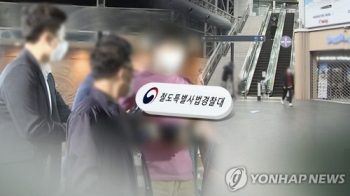 '서울역 폭행' 영장기각 논란…경찰 “빨리 검거해야했다“