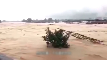 중국 남부 1주일째 폭우…홍수·산사태로 이재민 176만명