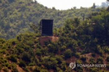 통일부 “북, 판문점선언 위반 안타까워…적대행위 중단해야“