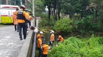 경기 연천서 60대 다리 아래로 추락…의식 잃고 병원 이송