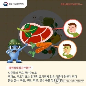 “식중독 사고 70% 감영경로 확인 못 해“…안산 유치원 사고는?