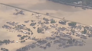 일본 규슈 기록적 폭우로 사망·실종 70명…“비 더 온다“