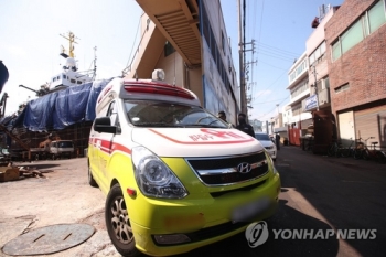 부산항 러 선원발 코로나 공포 확산…수리공·격리선원들 확진