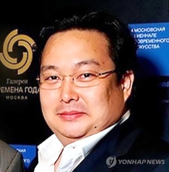 '세월호 참사' 유병언 회장 차남 유혁기 뉴욕 자택서 체포