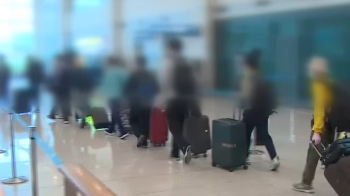 이라크 파견 노동자 290여 명 입국…“86명 출발 전 유증상“