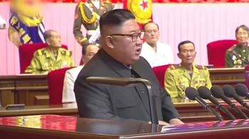 김 위원장 “자위적 핵 억지력…넘보면 대가 치를 것“