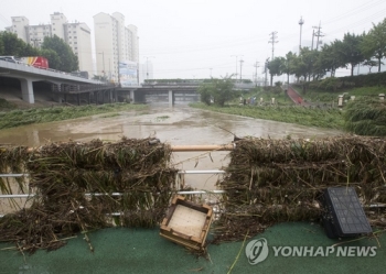 서울 동부간선도로 전면 교통통제…잠수교·증산교도 통제