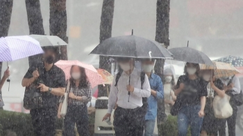 장마전선 합쳐져 전국 강한 비…충청·남부 최대 200㎜↑