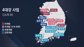 [긴급토론] 이재오 “4대강 보, 홍수 예방“ vs 박창근 “위험 키우는 구조물“