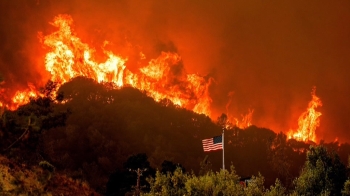 미 캘리포니아 산불 피해 확산…서울 면적의 7배 태워