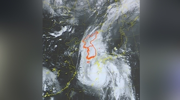 하이선 북상, 태풍 강도 '매우 강'…7일 전국이 영향권