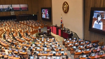 야당은 공세, 여당은 엄호…'추미애 공방' 치열한 신경전