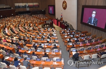 [속보] 여야, 22일 본회의서 4차 추경 처리…심사일정 합의