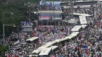 사랑제일교회, 126만명에 “광복절 집회 나와라“ 문자