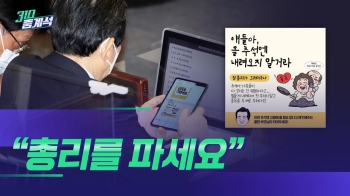 “이번 추석엔 총리를 파세요“…곳곳 '귀성 만류' 메시지