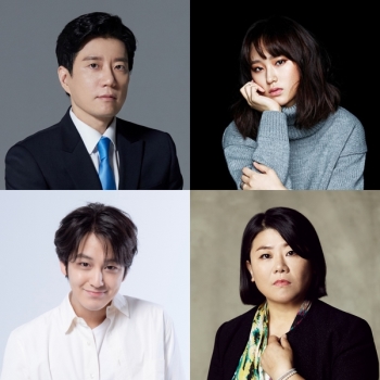 JTBC '로스쿨', 김명민-류혜영-김범-이정은 캐스팅 확정