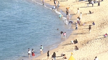 외출·여행 자제 권고에도 동해안은 '북적'…방역 비상