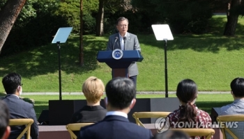 청와대 “대통령 '병역비리 근절' 발언, 특정 논란과 무관“