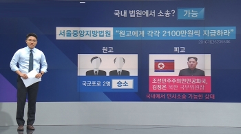 [팩트체크] 공무원 피격 사망, 북한에 법적 대응 가능?