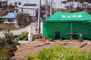 정읍 시골마을서 무더기 코로나19 확진…'조용한 전파' 확산우려