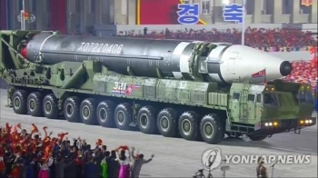 합참, 북 ICBM 다탄두 여부에 “외형적 영상만 공개돼 분석 필요“