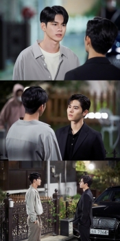 '경우의 수' 옹성우 VS 김동준 '사랑의 라이벌' 구도 형성