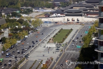 3주 만에 차벽 없는 주말 광화문…곳곳서 100명 미만 집회