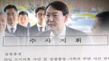 “총장 본인 관련성 배제 못 해“…윤석열 정조준한 지휘서