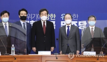 이낙연 “오염수 처리 정보공개 요청…일본대사 수용“