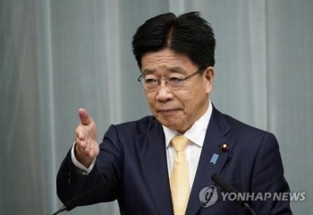 일본, 징용문제 '양국 협력' 강조에 “한국이 해결책 내야“