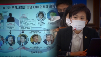 김현미, 골프장 특혜 공세에 호통 반박…“근거 없는 의혹“