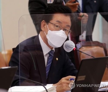 정정순 의원 “국회법 따르겠다“…검찰 출석거부 입장 밝혀