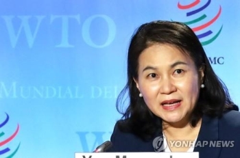 미 무역대표부, WTO 사무총장 '유명희 지지' 공식 발표