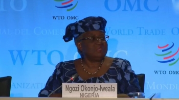 WTO 총장 나이지리아 후보 “만장일치 가능성“｜아침& 지금