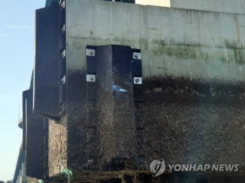 '어둠 속 운항' 낚싯배, 교각 들이받아…3명 사망·19명 부상