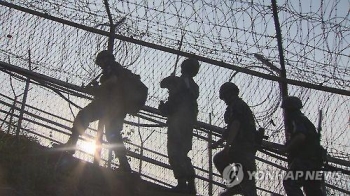 “철책 넘는 영상보고도 왜 출동 늦었나“…군, 검열단 파견