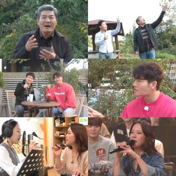 '히든싱어6' 백지영-진성-김종국, 우승 위한 노하우 대방출